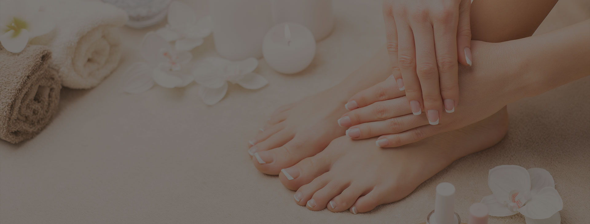 Beauté des mains et des pieds près de Montpellier